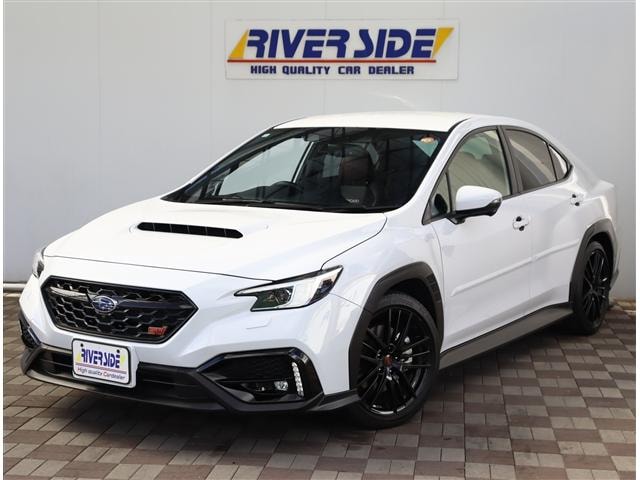 Subaru WRX S4 2022 — фото автомобиля