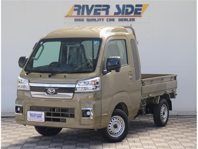 Daihatsu HIJET TRUCK 2026 — фото автомобиля