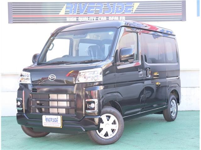 Daihatsu HIJET CARGO 2026 — фото автомобиля