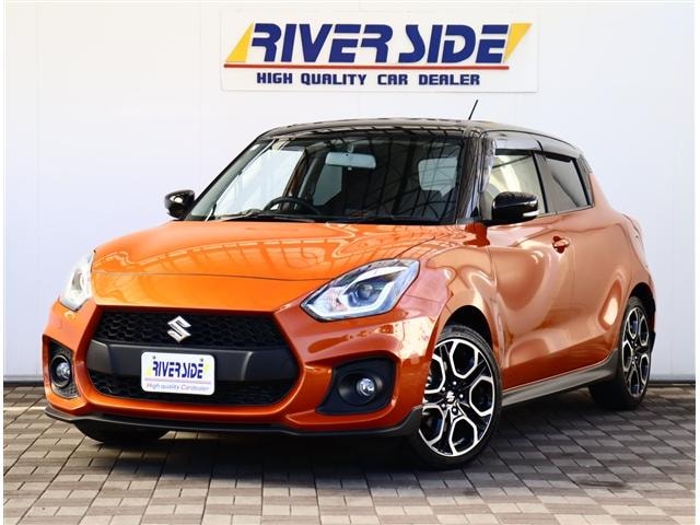 Suzuki SWIFT SPORT 2022 — фото автомобиля