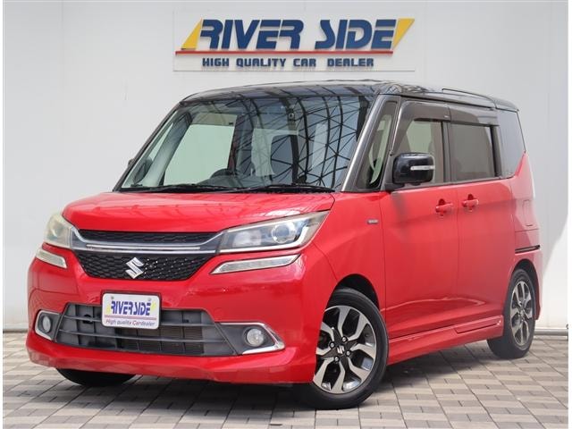 Suzuki SOLIO BANDIT 2017 — фото автомобиля
