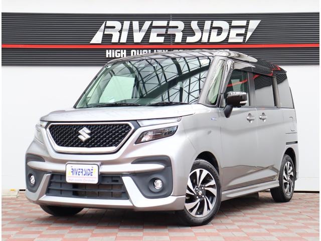 Suzuki SOLIO BANDIT 2021 — фото автомобиля
