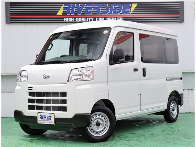 Daihatsu HIJET CARGO 2026 — фото автомобиля 1