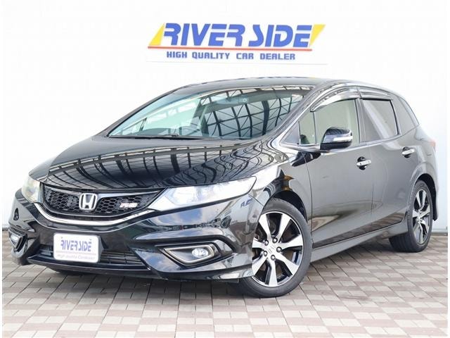 Honda JADE 2015 — фото автомобиля