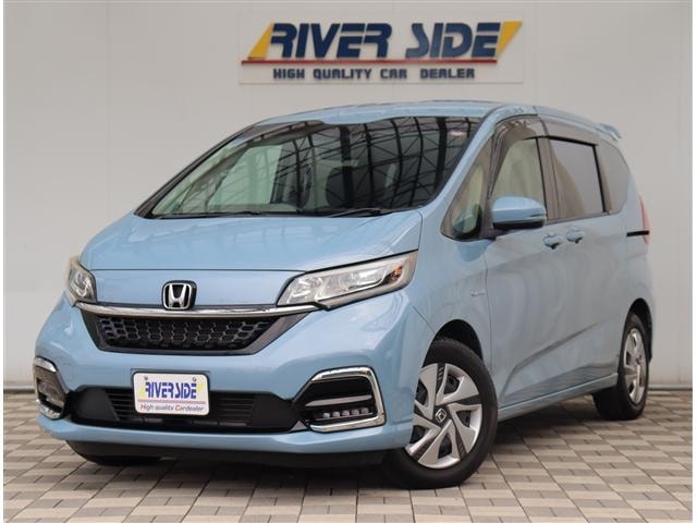 Honda FREED HYBRID 2019 — фото автомобиля