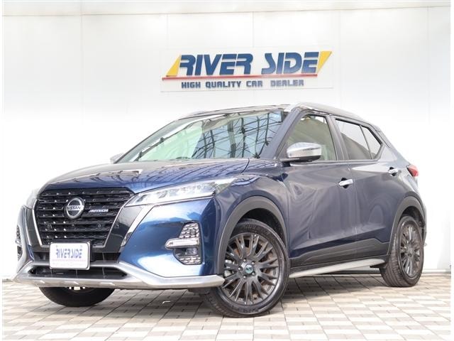 Nissan KICKS 2022 — фото автомобиля 1