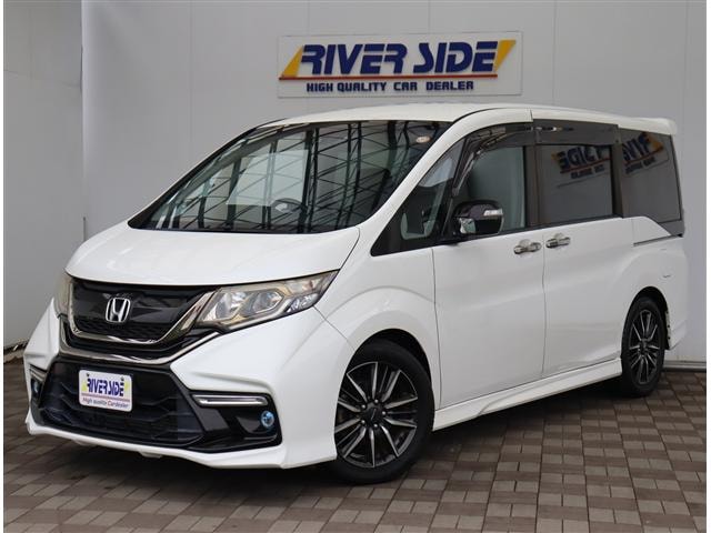 Honda STEPWAGON SPADA 2016 — фото автомобиля 1