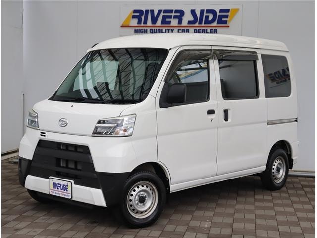 Daihatsu HIJET CARGO 2020 — фото автомобиля