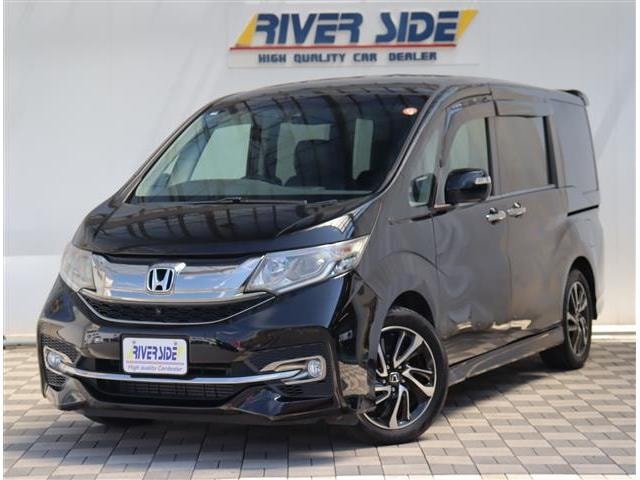 Honda STEPWAGON SPADA 2016 — фото автомобиля 1