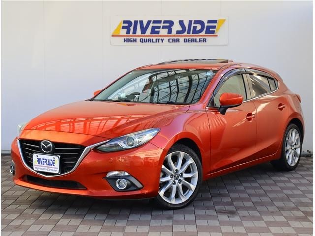 Mazda AXELA SPORT 2014 — фото автомобиля