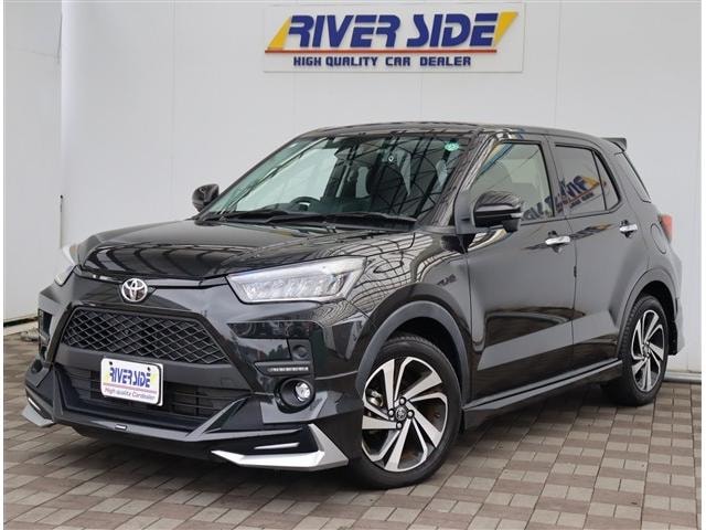 Toyota RAIZE 2024 — фото автомобиля 1