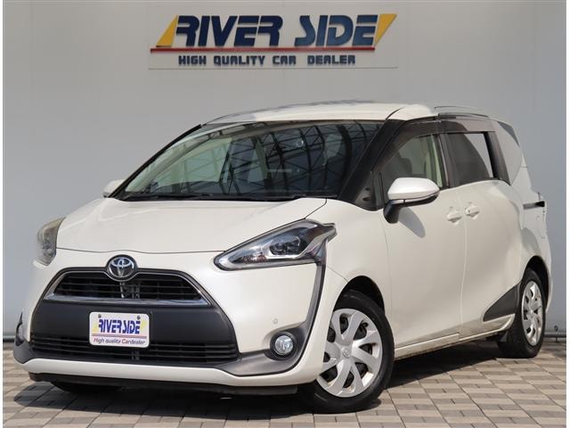Toyota SIENTA 2015 — фото автомобиля 1