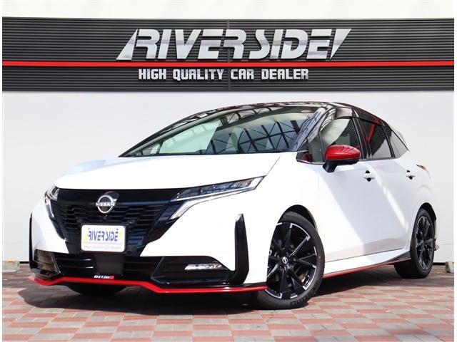 Nissan AURA 2023 — фото автомобиля 1