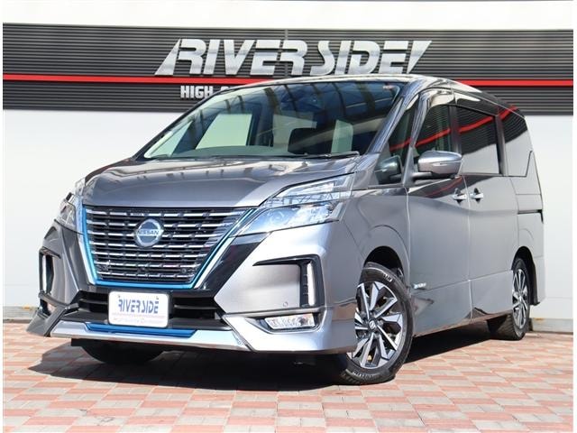 Nissan SERENA 2021 — фото автомобиля 1