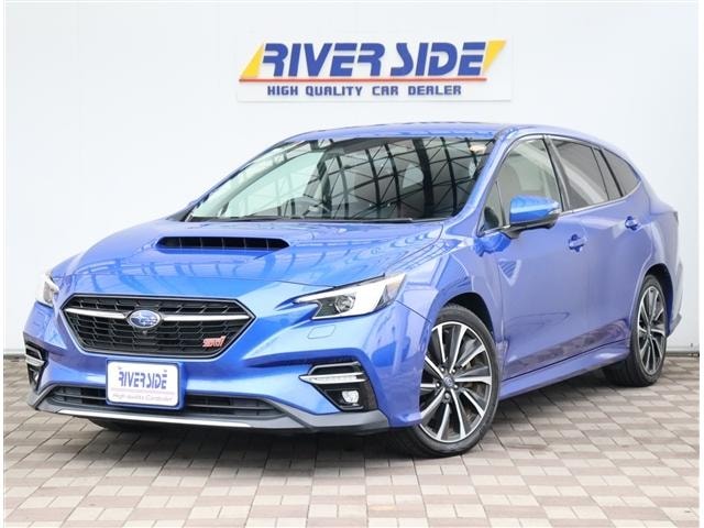 Subaru LEVORG 2021 — фото автомобиля 1