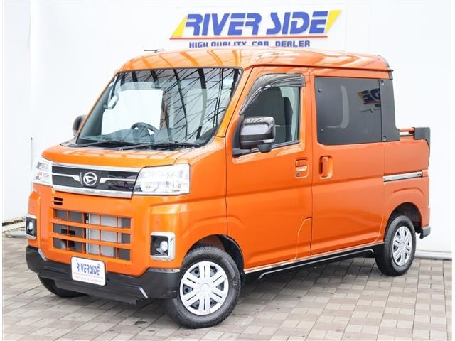 Daihatsu ATRAI 2023 — фото автомобиля