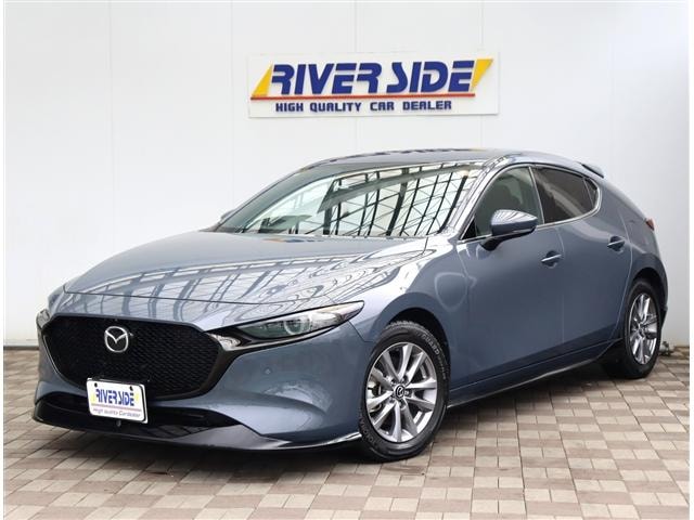 Mazda 3 FASTBACK 2022 — фото автомобиля 1