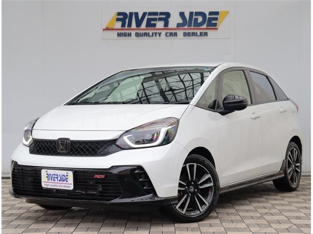 Honda FIT 2023 — фото автомобиля