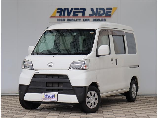 Daihatsu HIJET CARGO 2020 — фото автомобиля