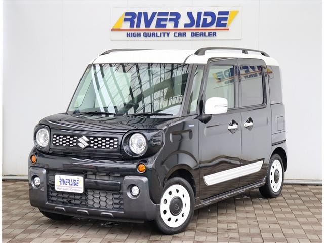 Suzuki SPACIA GEAR 2023 — фото автомобиля 1