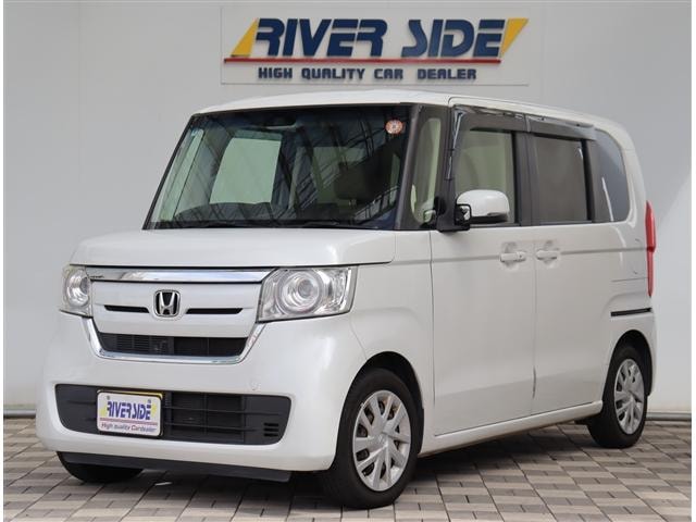 Honda N-BOX 2020 — фото автомобиля 1