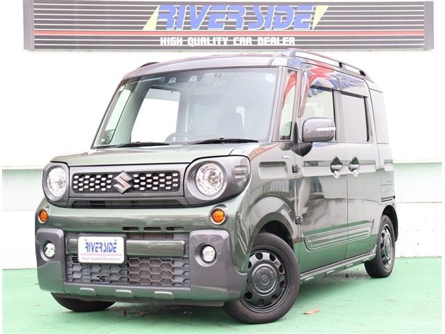 Suzuki SPACIA GEAR 2021 — фото автомобиля 1