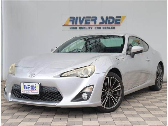 Toyota 86 2013 — фото автомобиля 1