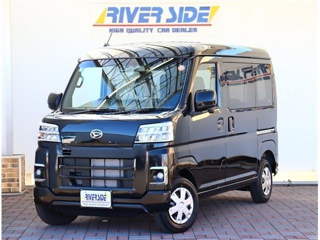 Daihatsu HIJET CARGO 2026 — фото автомобиля