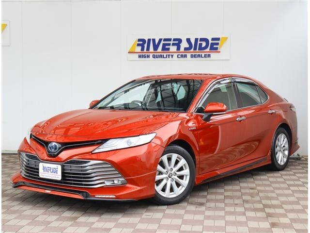 Toyota CAMRY 2017 — фото автомобиля