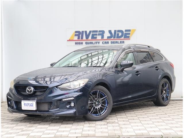 Mazda ATENZA WAGON 2014 — фото автомобиля