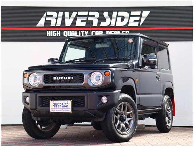 Suzuki JIMNY 2024 — фото автомобиля 1