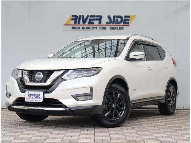 Nissan X-TRAIL 2021 — фото автомобиля 1