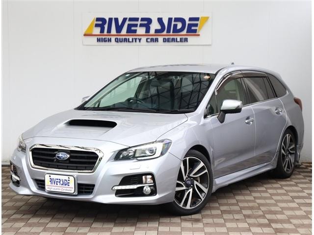 Subaru LEVORG 2014 — фото автомобиля
