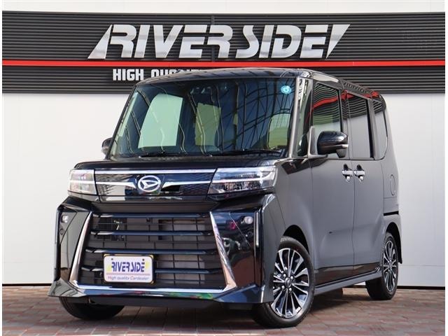 Daihatsu TANTO 2026 — фото автомобиля 1