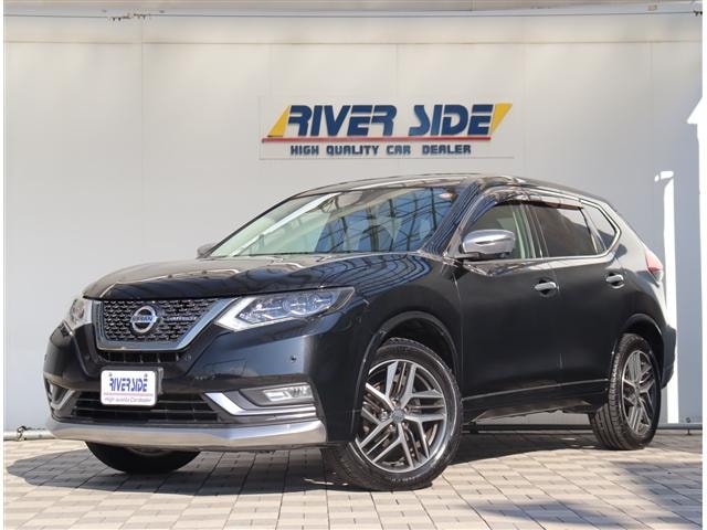 Nissan X-TRAIL 2019 — фото автомобиля 1