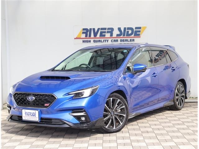 Subaru LEVORG 2021 — фото автомобиля 1