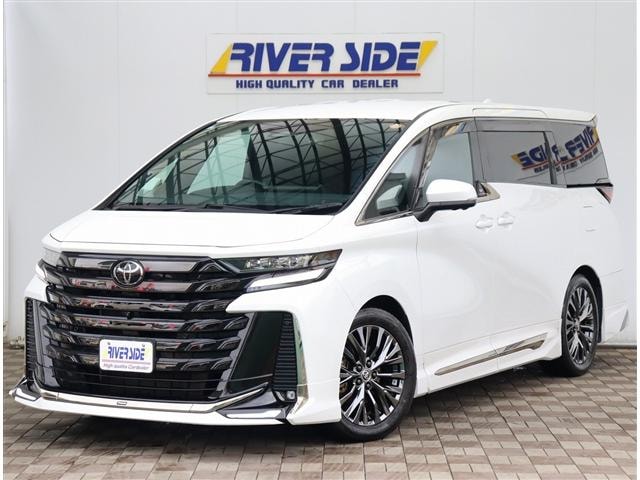 Toyota VELLFIRE HYBRID 2023 — фото автомобиля