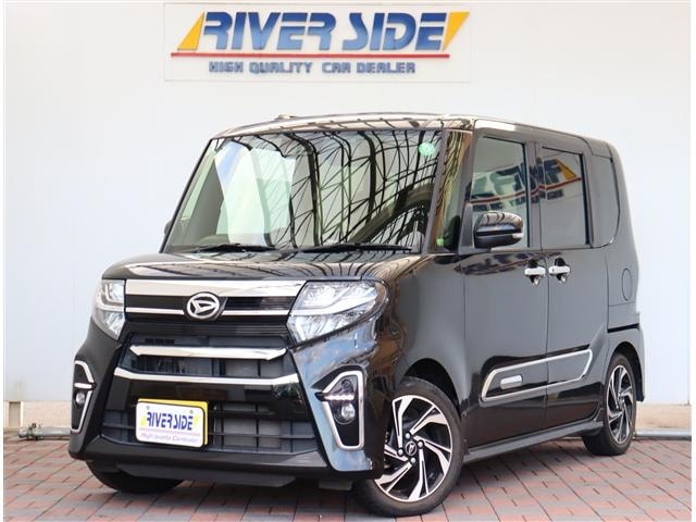 Daihatsu TANTO 2021 — фото автомобиля 1