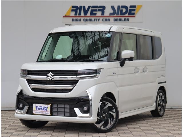 Suzuki SPACIA CUSTOM 2026 — фото автомобиля 1
