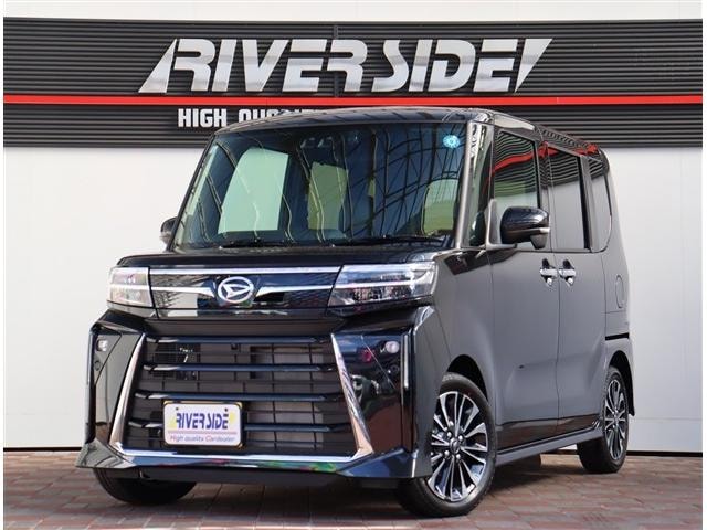 Daihatsu TANTO 2026 — фото автомобиля 1