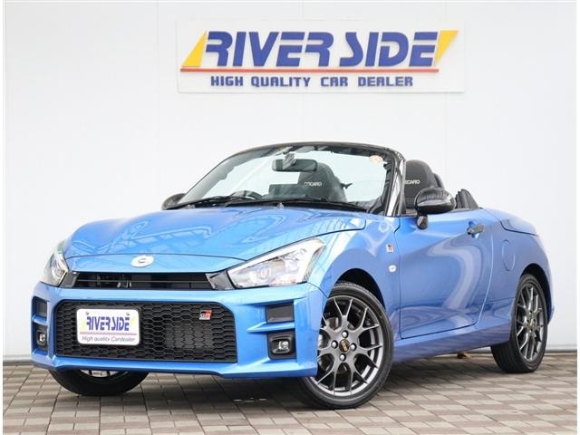 Toyota COPEN 2025 — фото автомобиля 1