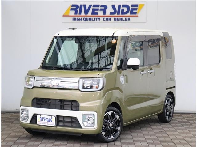 Daihatsu WAKE 2018 — фото автомобиля 1