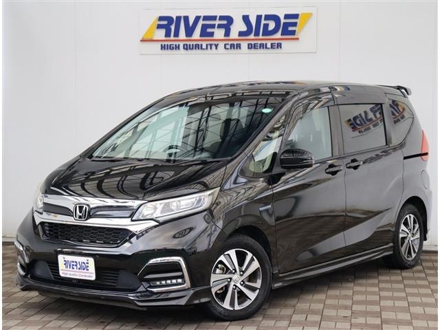 Honda FREED HYBRID 2021 — фото автомобиля