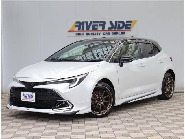 Toyota COROLLASPORT 2024 — фото автомобиля