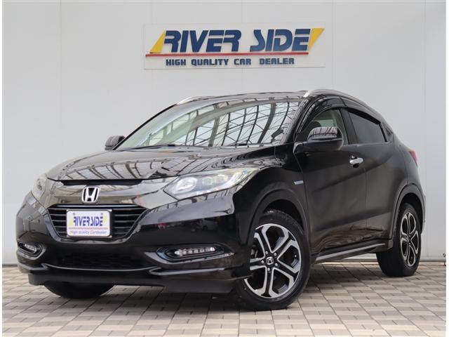Honda VEZEL 2017 — фото автомобиля 1