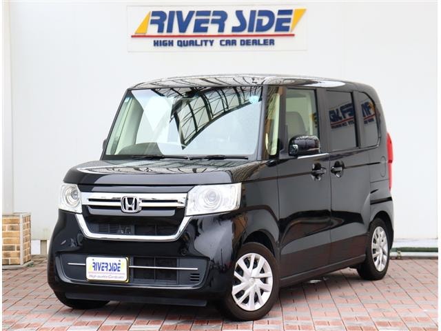 Honda N-BOX 2022 — фото автомобиля 1