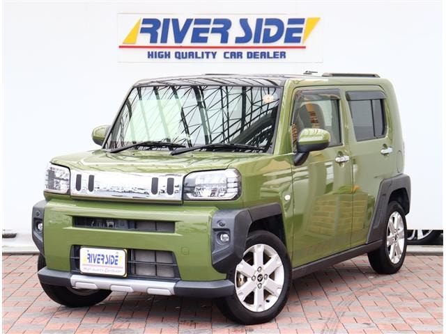 Daihatsu TAFT 2022 — фото автомобиля 1