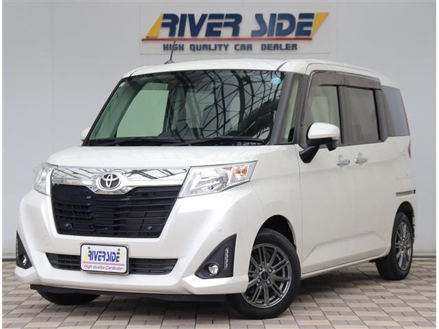 Toyota ROOMY 2020 — фото автомобиля 1