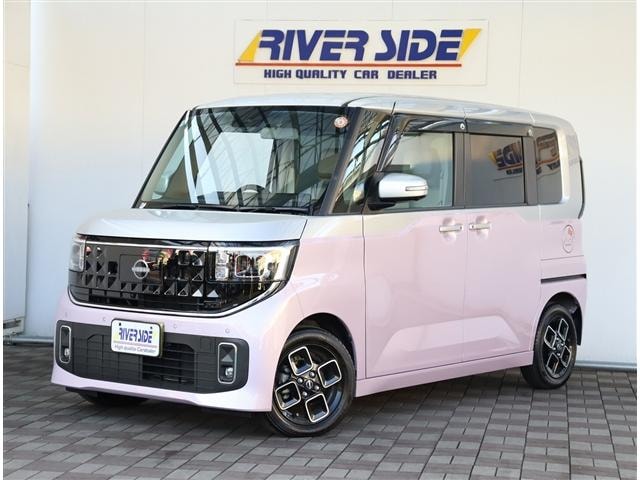 Nissan ROOX 2025 — фото автомобиля 1