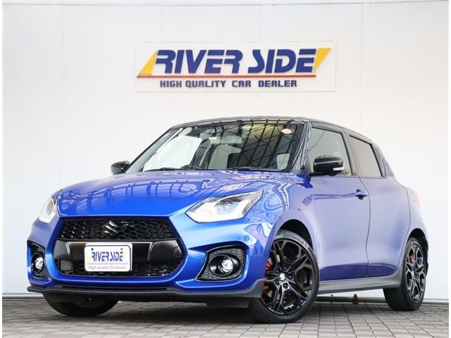 Suzuki SWIFT SPORT 2025 — фото автомобиля